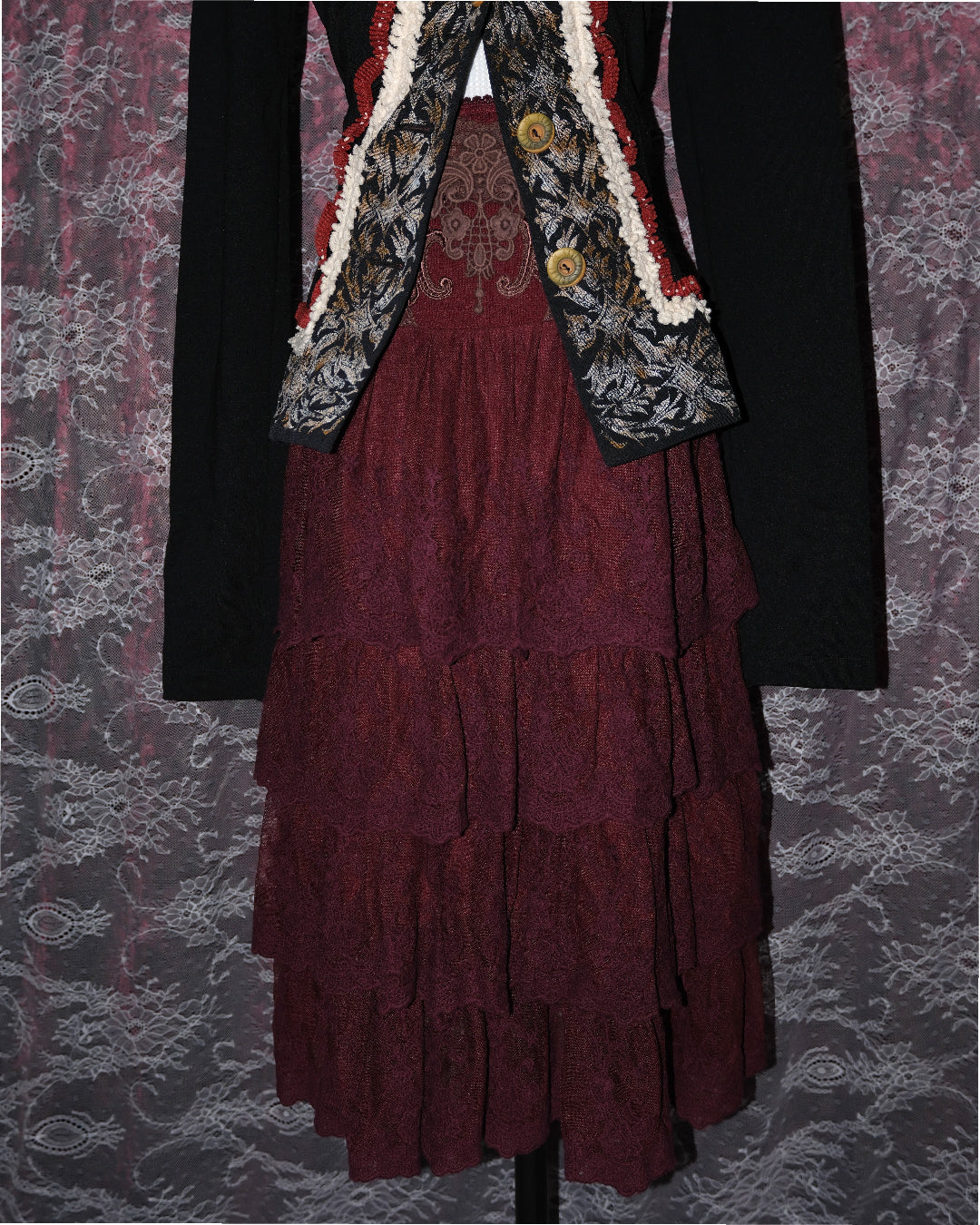 [Set] Crimson Butterfly Requiem