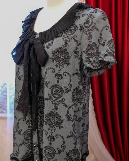 Axes Femme Victorian Wintergreen Dress