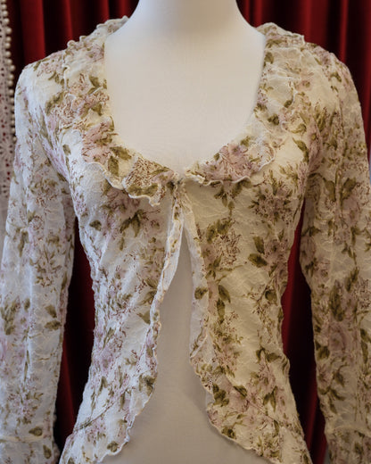 Flora Ruffle Outer