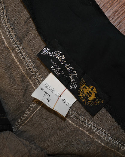 [Paris] Des filles à la vanille Khaki A-line Skirt