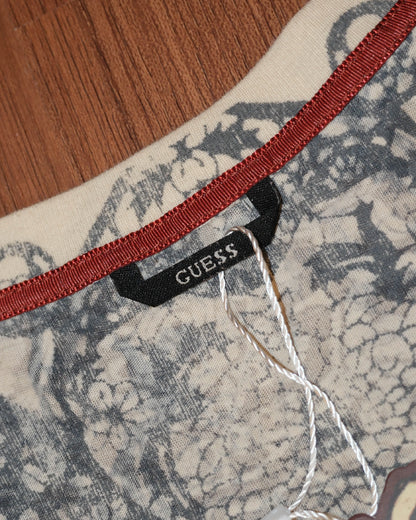 [USA] GUESS Print Top