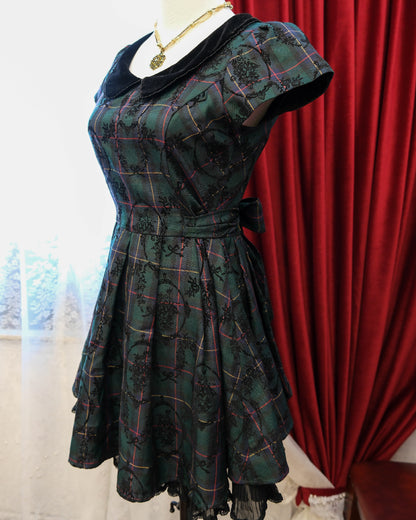 Secret Magic Victorian One Piece Dress