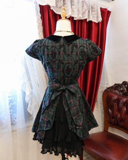 Secret Magic Victorian One Piece Dress