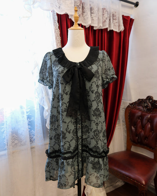 Axes Femme Victorian Wintergreen Dress