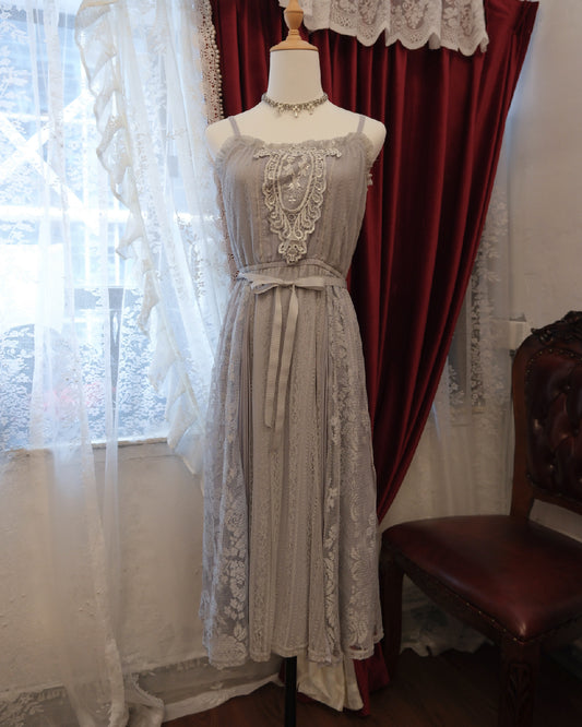 Axes Femme Frozen Lace Dress