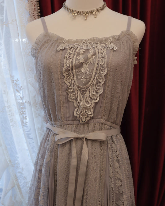 Axes Femme Frozen Lace Dress