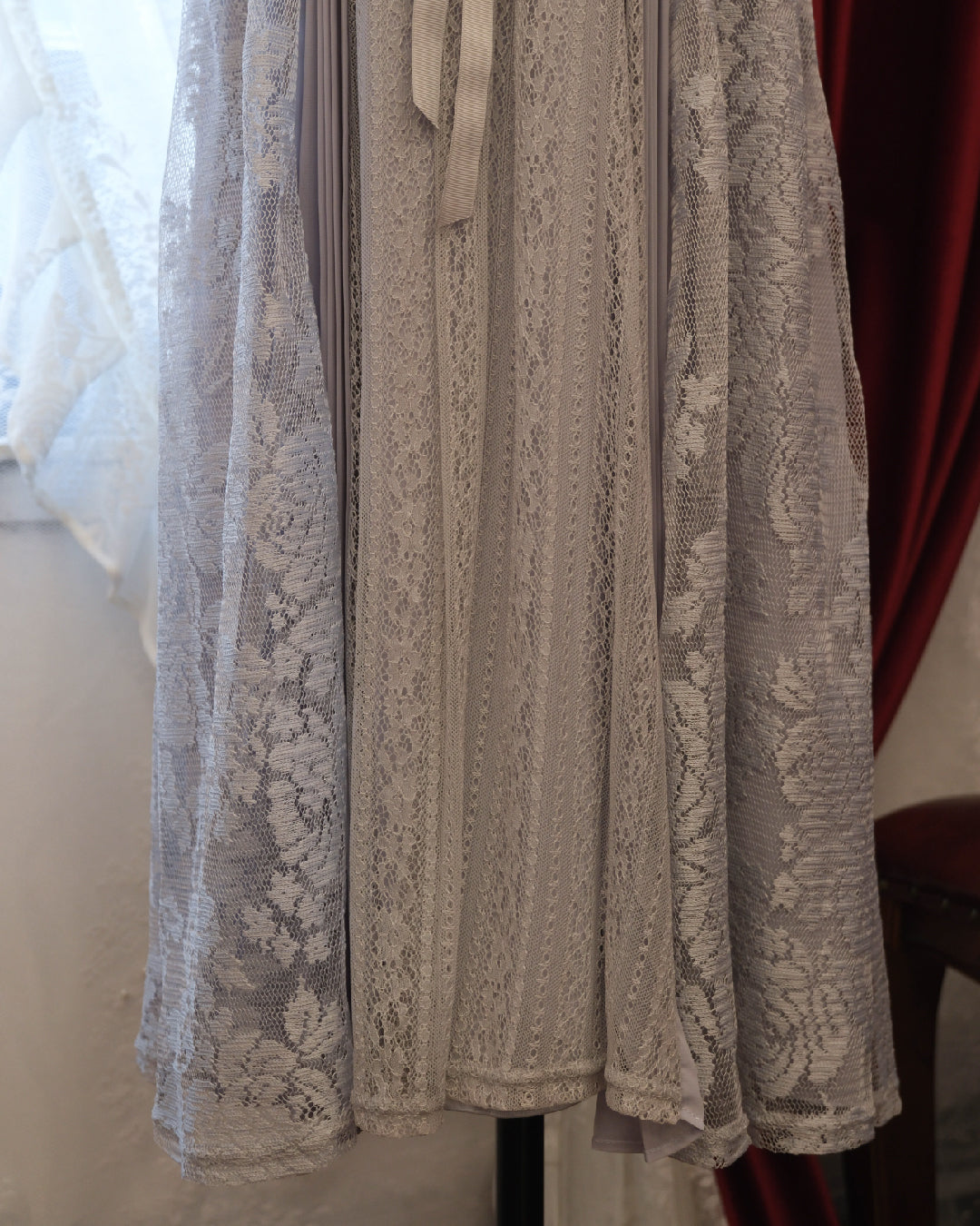 Axes Femme Frozen Lace Dress