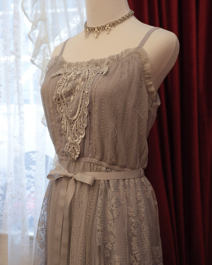 Axes Femme Frozen Lace Dress