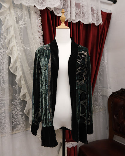 Chico Soft Velvet Cardigan