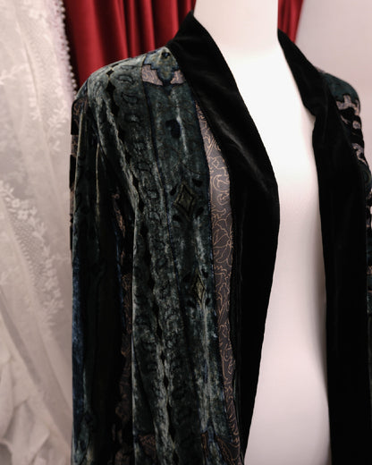 Chico Soft Velvet Cardigan