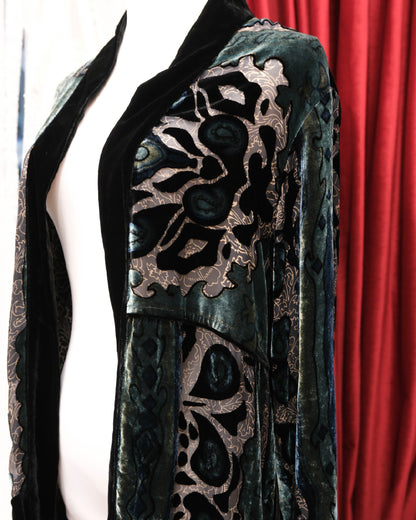 Chico Soft Velvet Cardigan