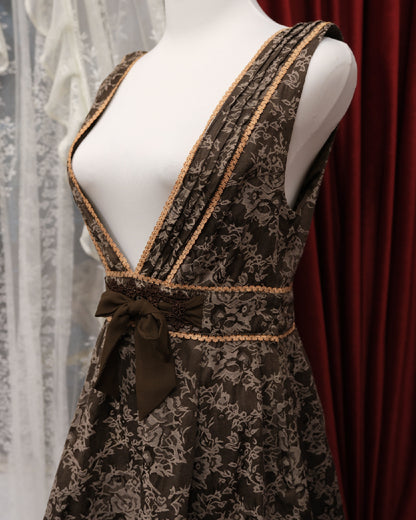 Axes Femme Victorian Style Dress
