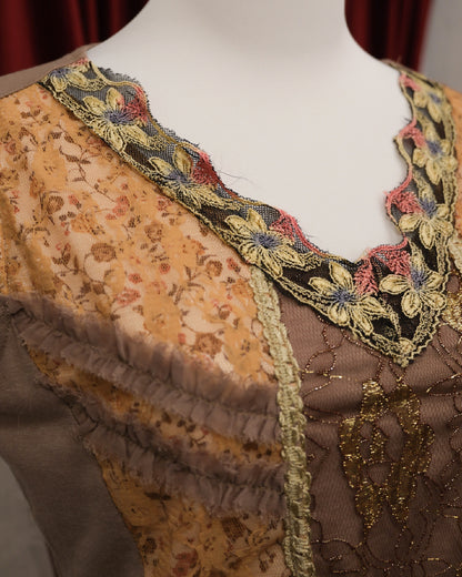 Hazel Cottage Vest