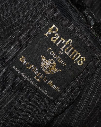 [Paris] Des filles à la vanille Green Plaid Skirt