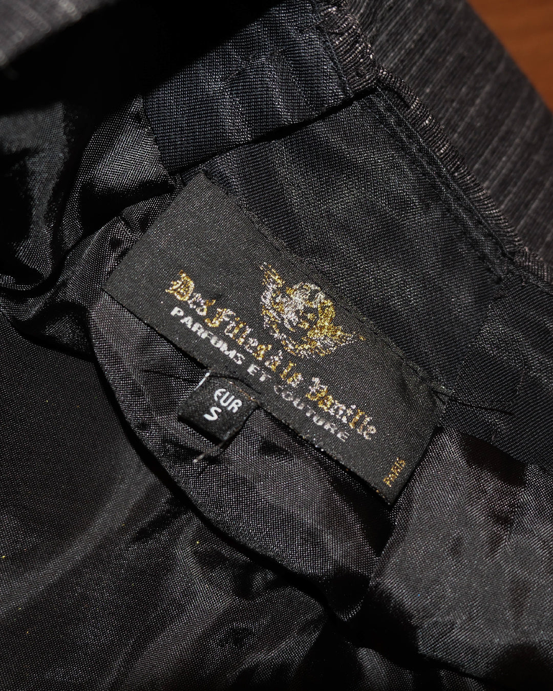 [Paris] Des filles à la vanille Green Plaid Skirt