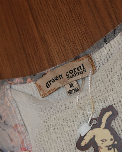 Vintage Gemstone Top