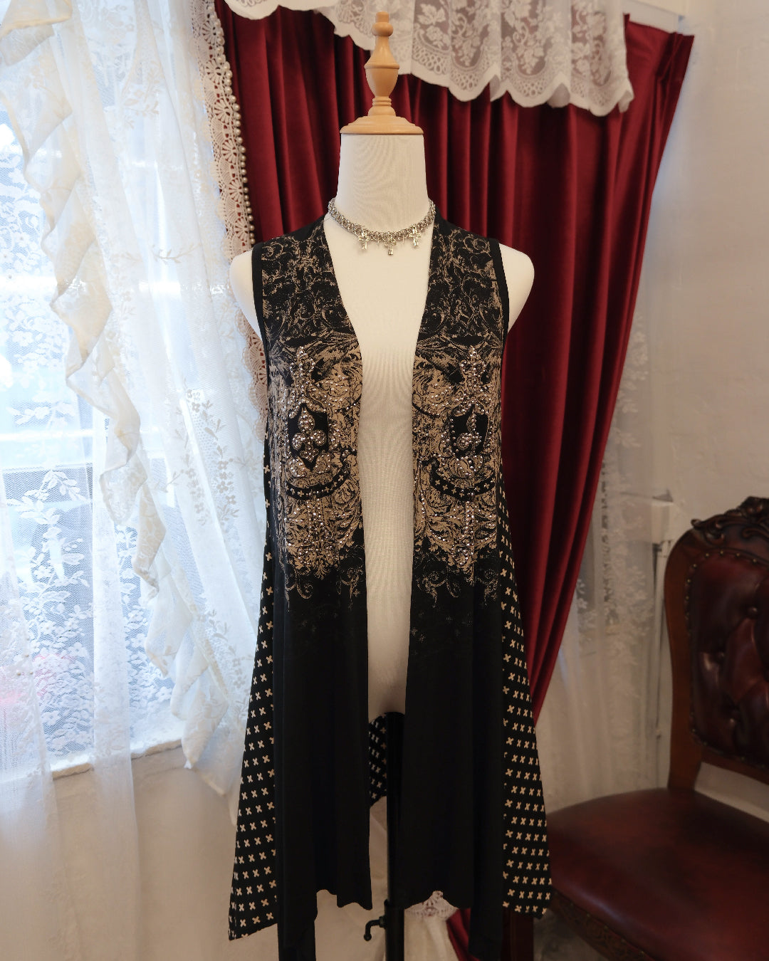 [USA] Vocal Crucifix Gothic Outer