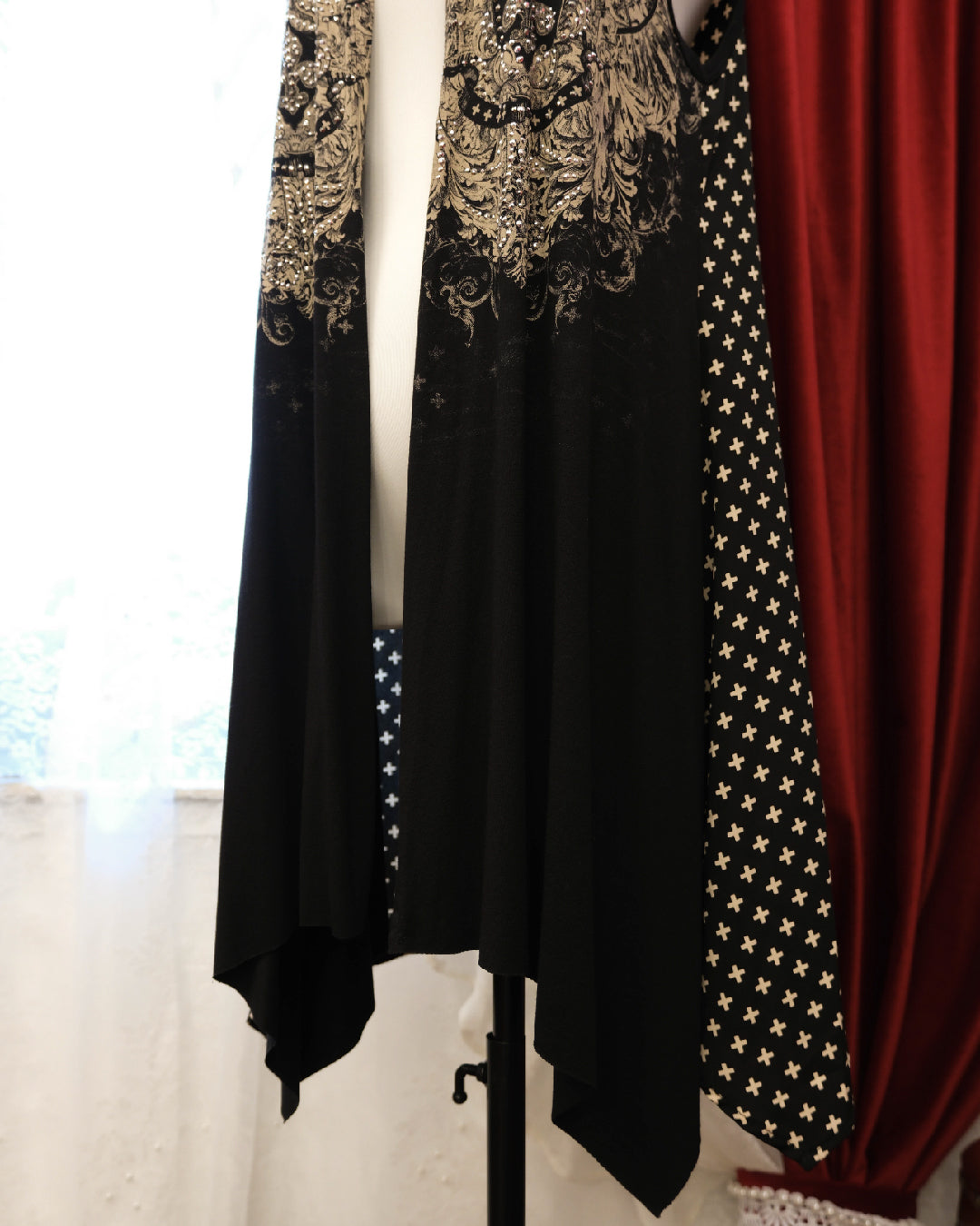 [USA] Vocal Crucifix Gothic Outer