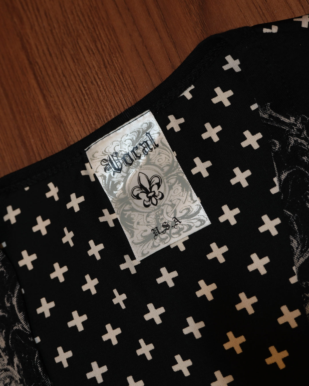 [USA] Vocal Crucifix Gothic Outer