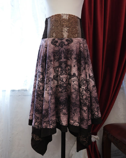 Rozen Kavalier Japan Pink Skirt