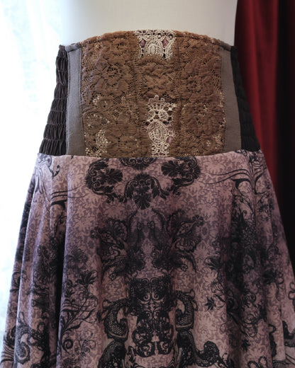 Rozen Kavalier Japan Pink Skirt