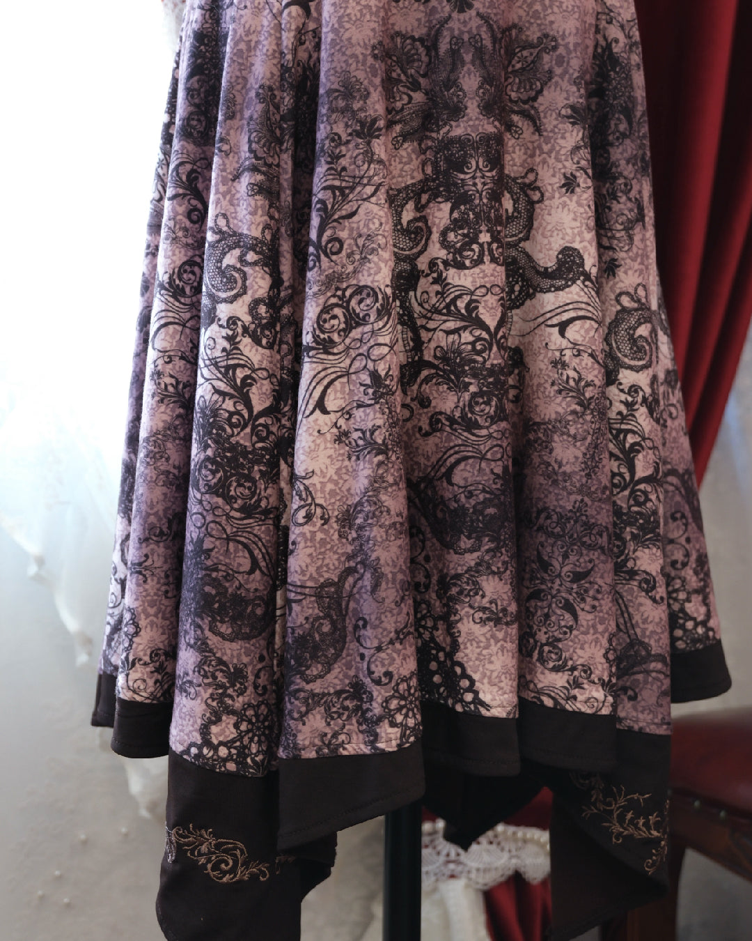 Rozen Kavalier Japan Pink Skirt