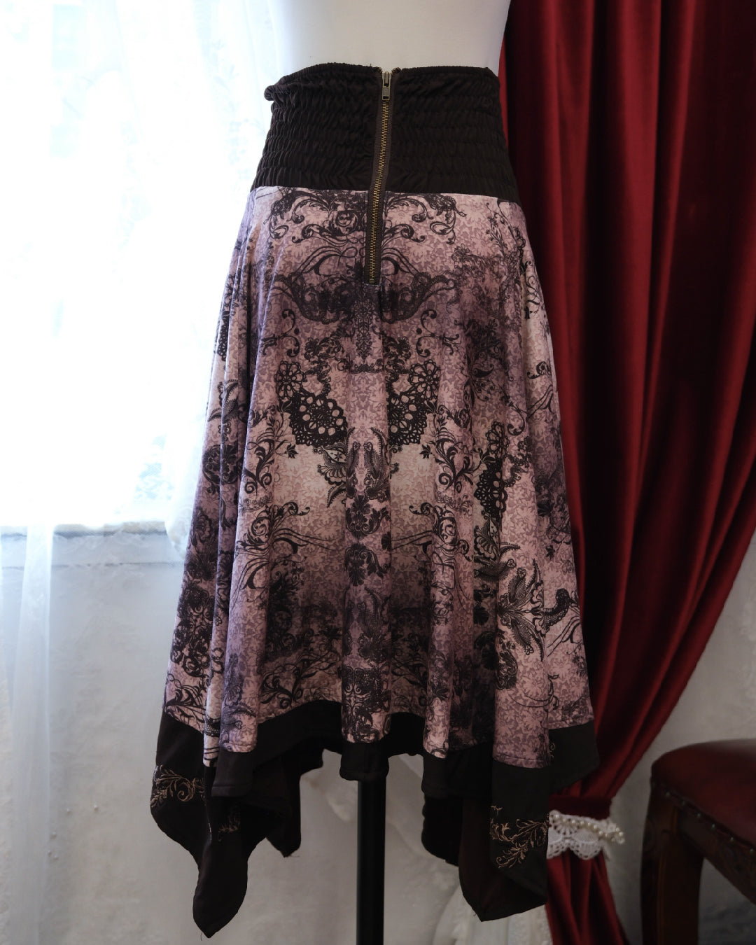 Rozen Kavalier Japan Pink Skirt