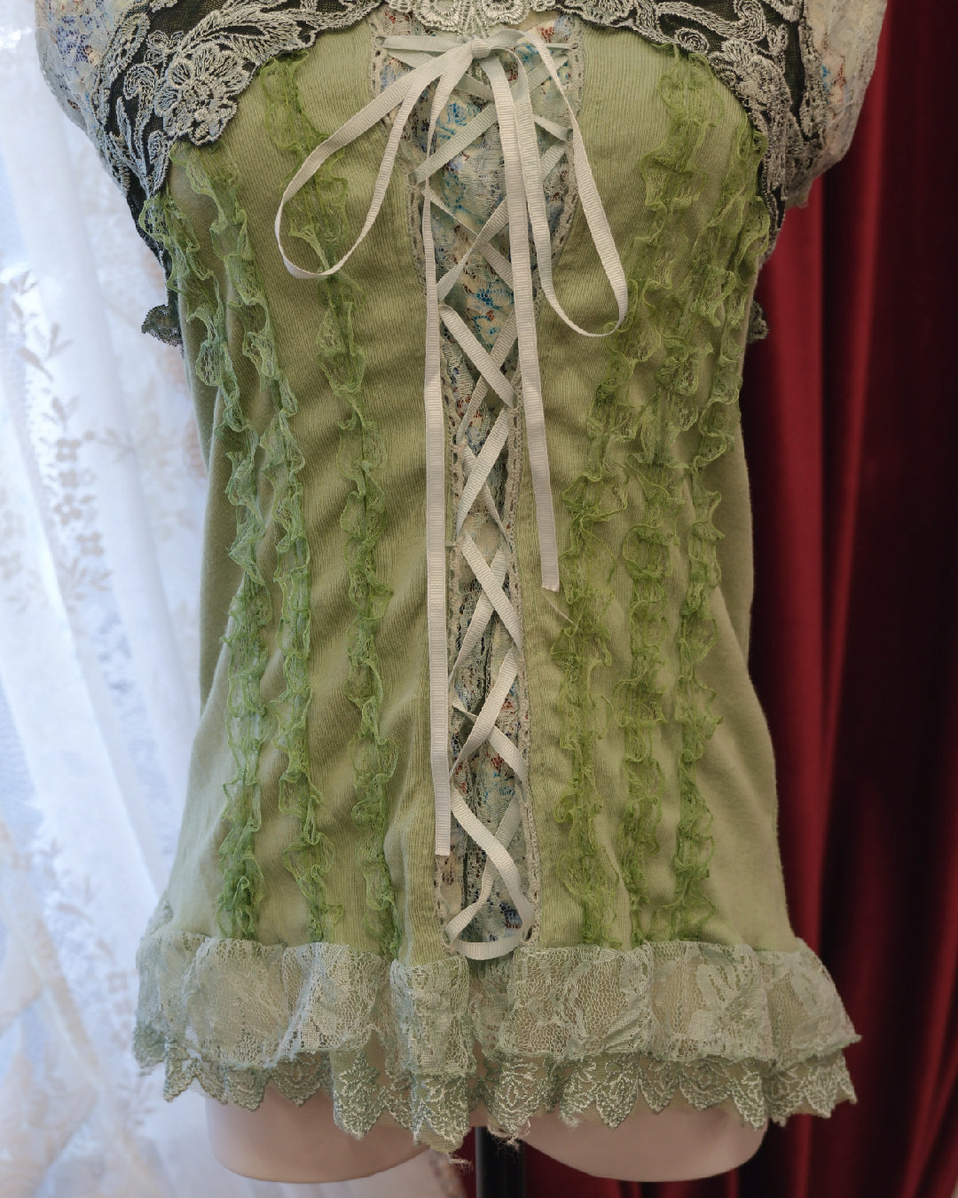 Pretty Angel Forest Fairy Camisole