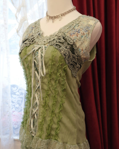 Pretty Angel Forest Fairy Camisole