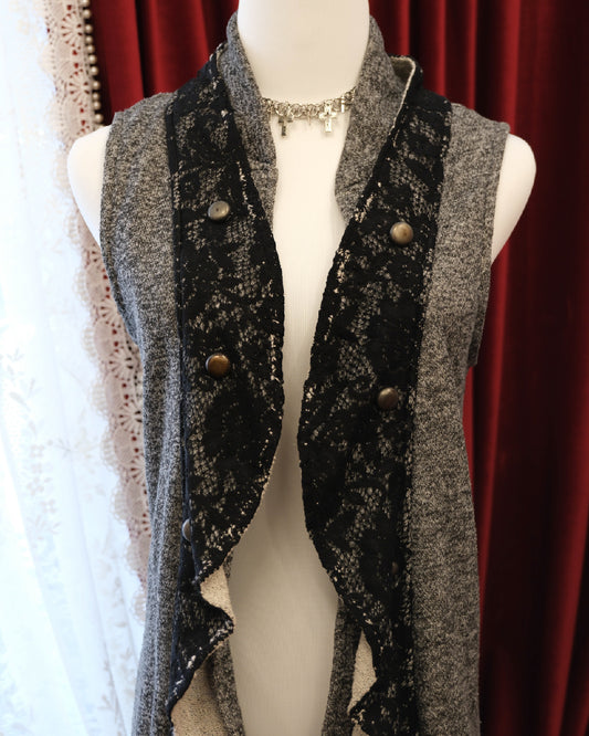 Pebble Vest Outer