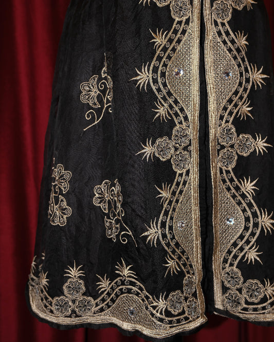 Whimsy Starry A-line Skirt