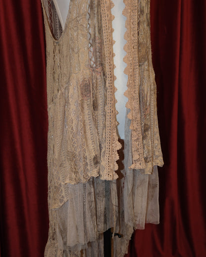 Tortilla Lace Cardigan
