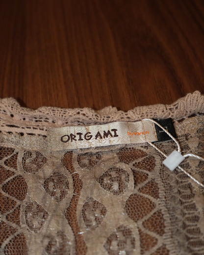 Tortilla Lace Cardigan
