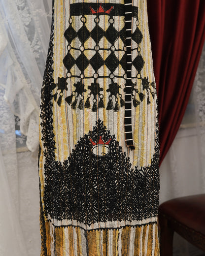 [Italy] Save the Queen Graphic Dress