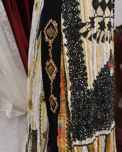 [Italy] Save the Queen Graphic Dress