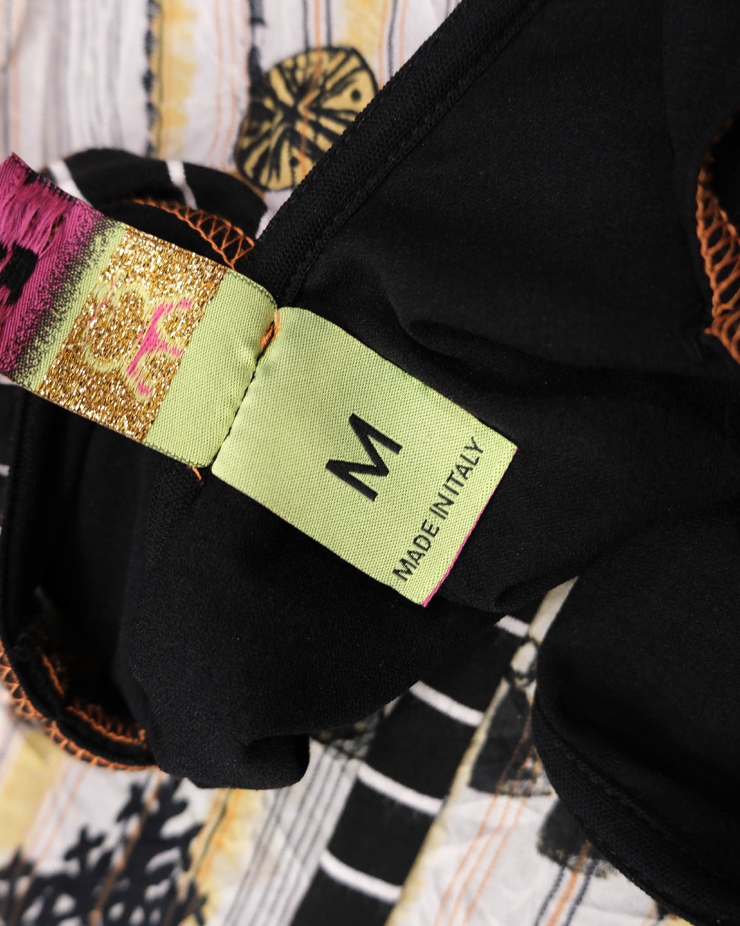 [Italy] Save the Queen Graphic Dress