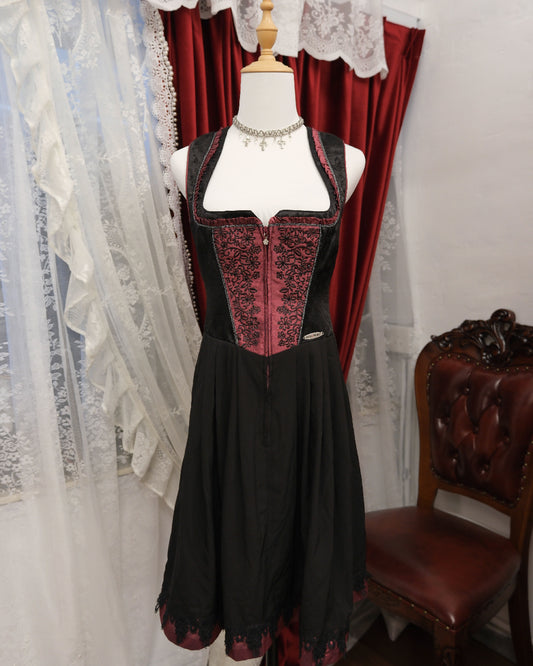 [Germany] Spieth & Wensky Vintage Corset Dress