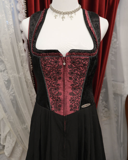 [Germany] Spieth & Wensky Vintage Corset Dress
