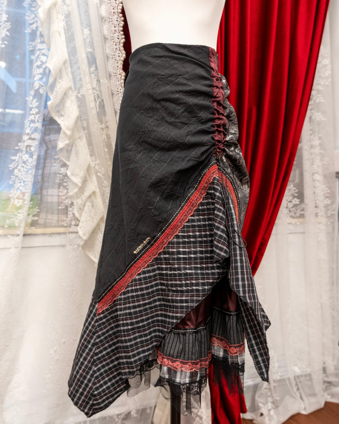 [Paris] Des filles à la vanille Layering Skirt
