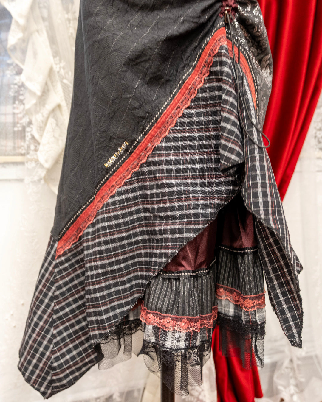 [Paris] Des filles à la vanille Layering Skirt