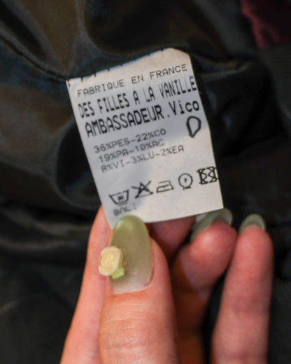 [Paris] Des filles à la vanille Layering Skirt