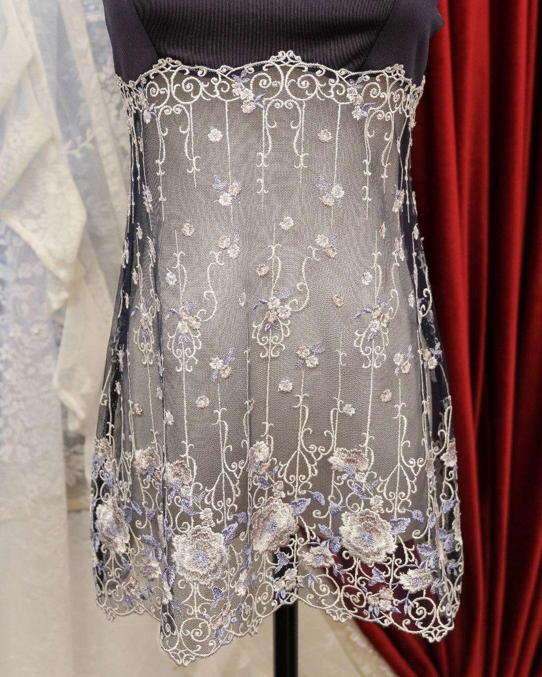 [Japan] Wacoal Victorian Camisole