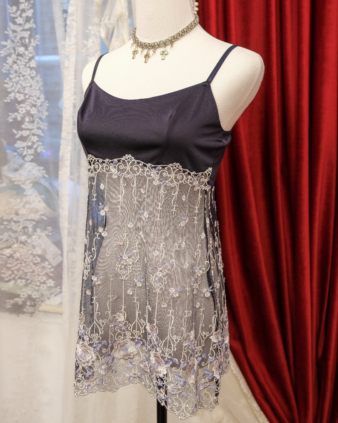 [Japan] Wacoal Victorian Camisole