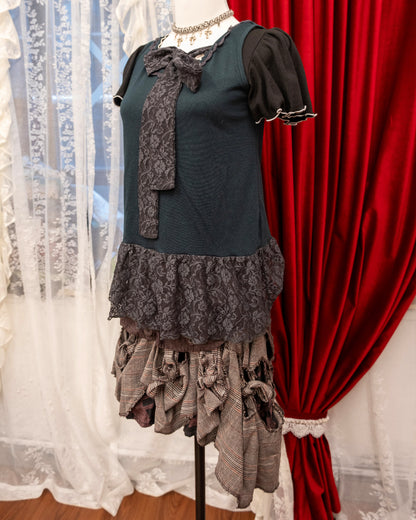 [Set] Deep Teal Chantilly