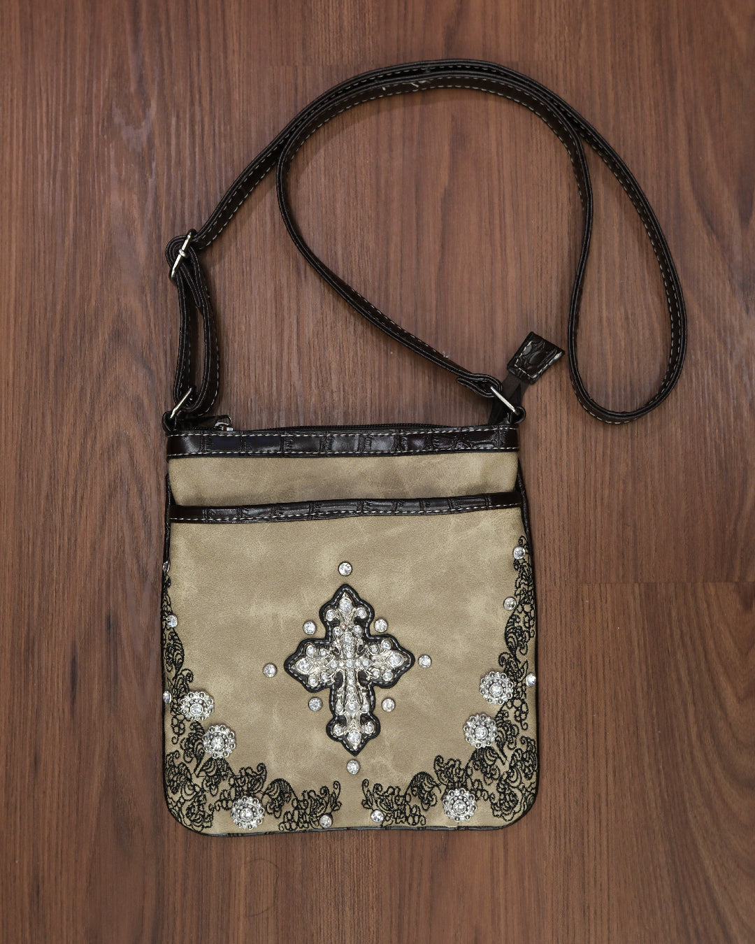 Vintage Crossbody Messenger Bags