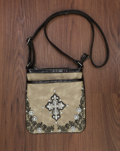 Vintage Crossbody Messenger Bags