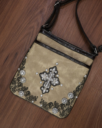 Vintage Crossbody Messenger Bags