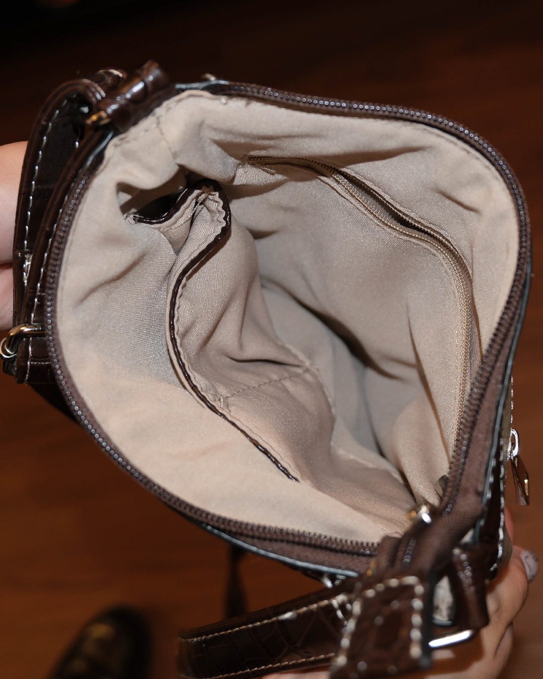 Vintage Crossbody Messenger Bags