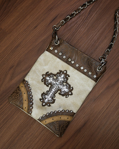 Vintage Crossbody Messenger Bags