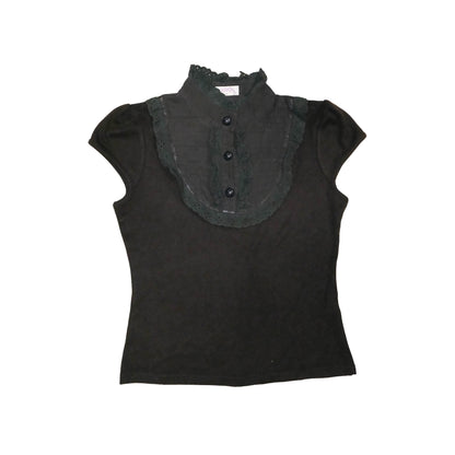 Macabre Gothic Top